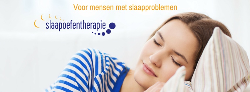 Slaapoefentherapie banner